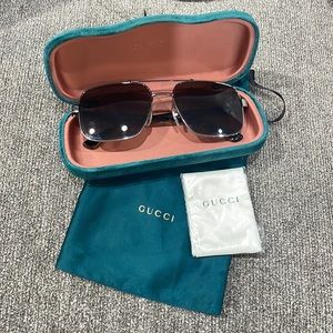 GUCCI GG0529S Men’s Sunglasses